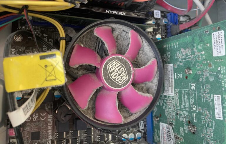 Teljeskörű számítógép karbantartás